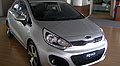 Nuevo Kia Rio 2012