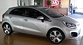 Nuevo Kia Rio 2012