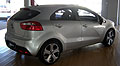 Nuevo Kia Rio 2012