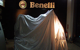 Benelli BN600