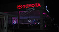 Lanzamiento del Toyota Corolla 2014