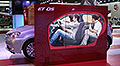 Presentación del Toyota Etios en San Pablo
