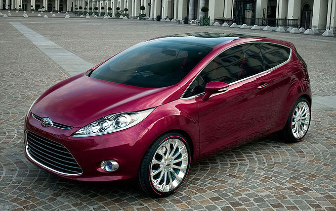 Ford verve 2012 #8